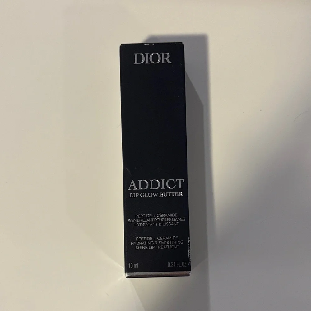 Brand new in box - Dior Lip Butter Gloss in Toffee, retail $42